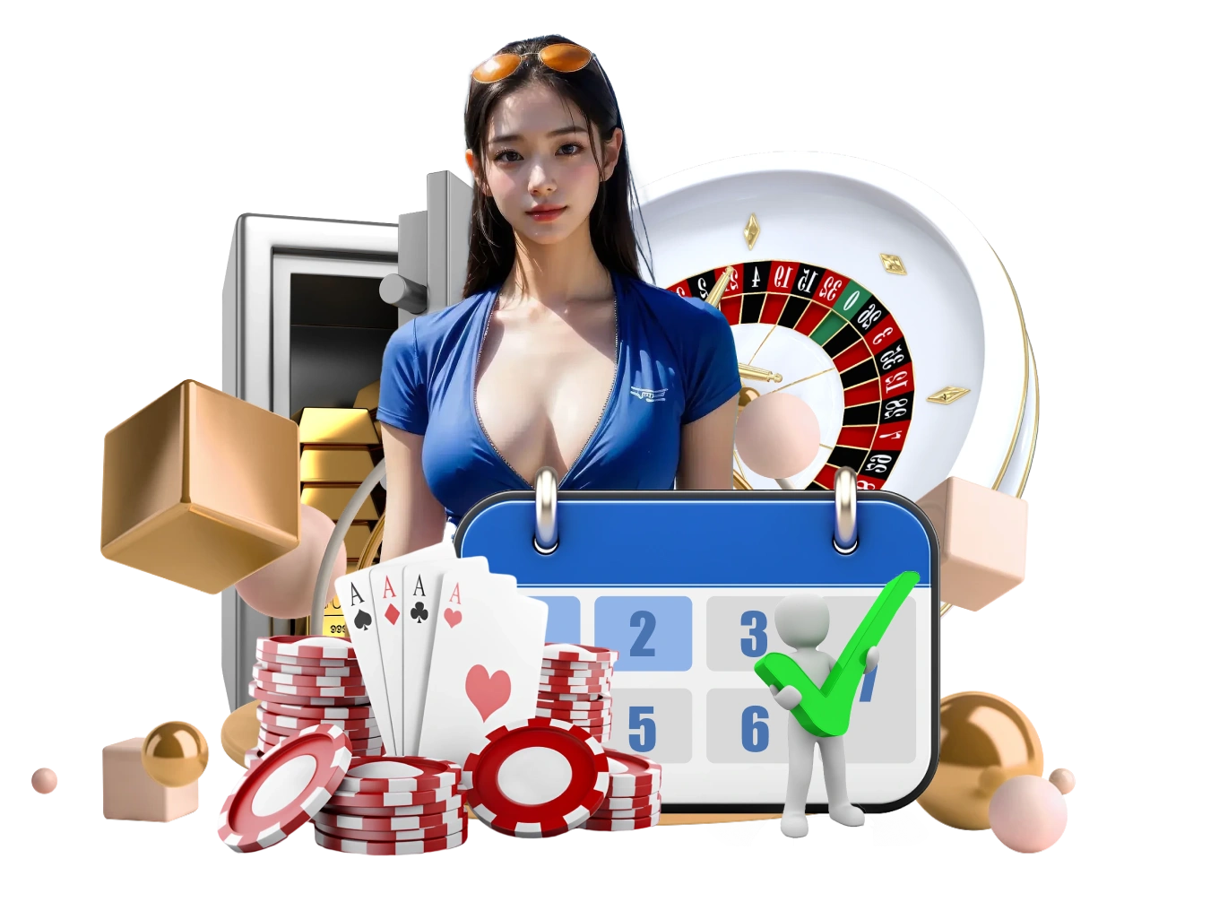Hình minh họa chuyên mục casino Hitclub
